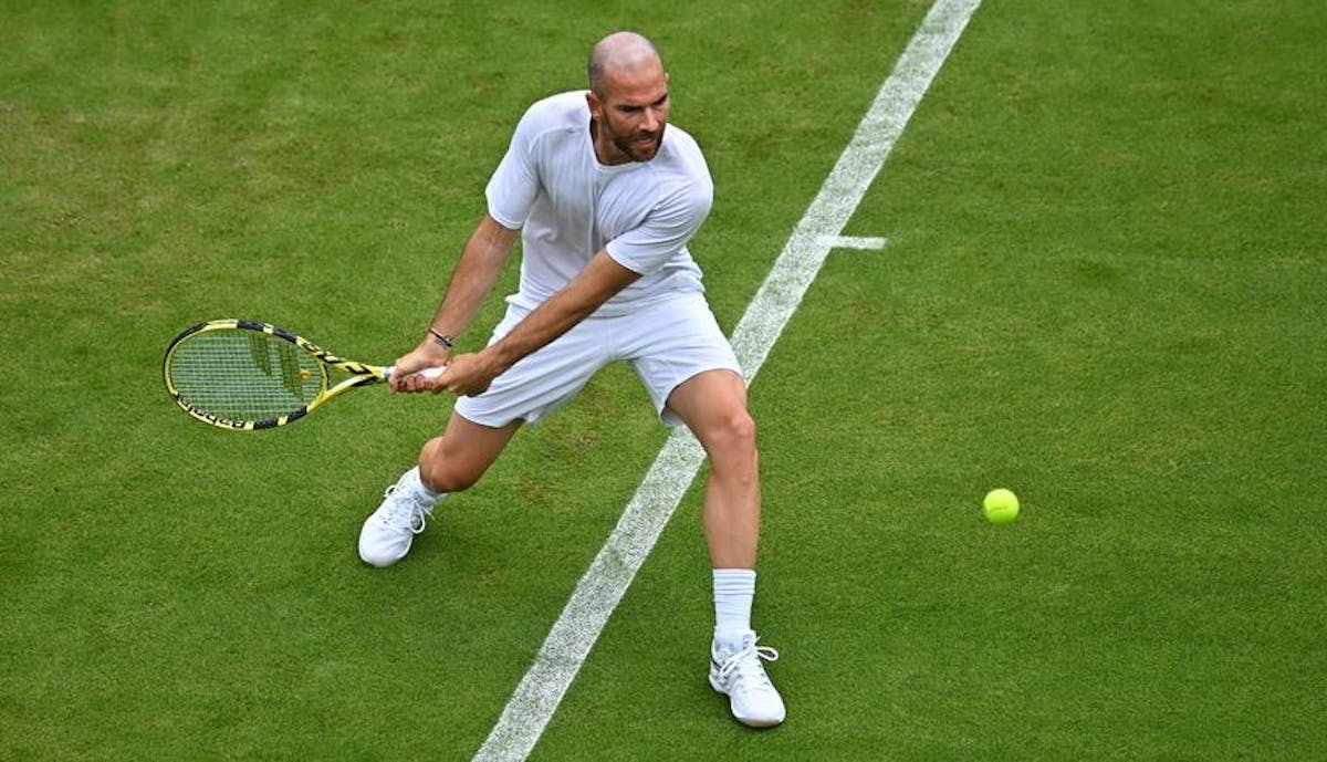 Un troisième titre pour Mannarino ! | Fédération française de tennis