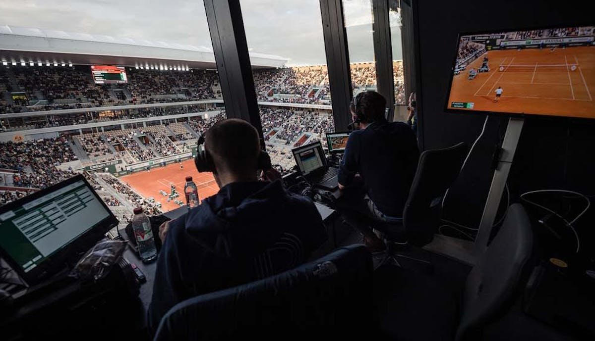 Comment progresser en regardant Roland-Garros à la télé ? | Fédération française de tennis