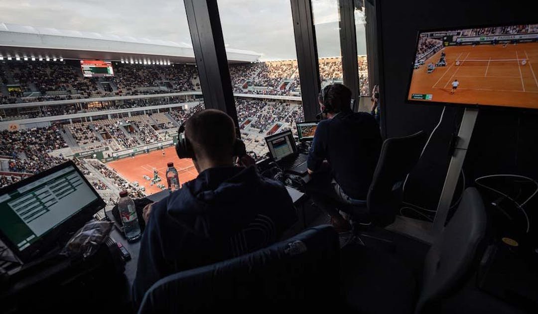 Comment progresser en regardant Roland-Garros à la télé ? | Fédération française de tennis