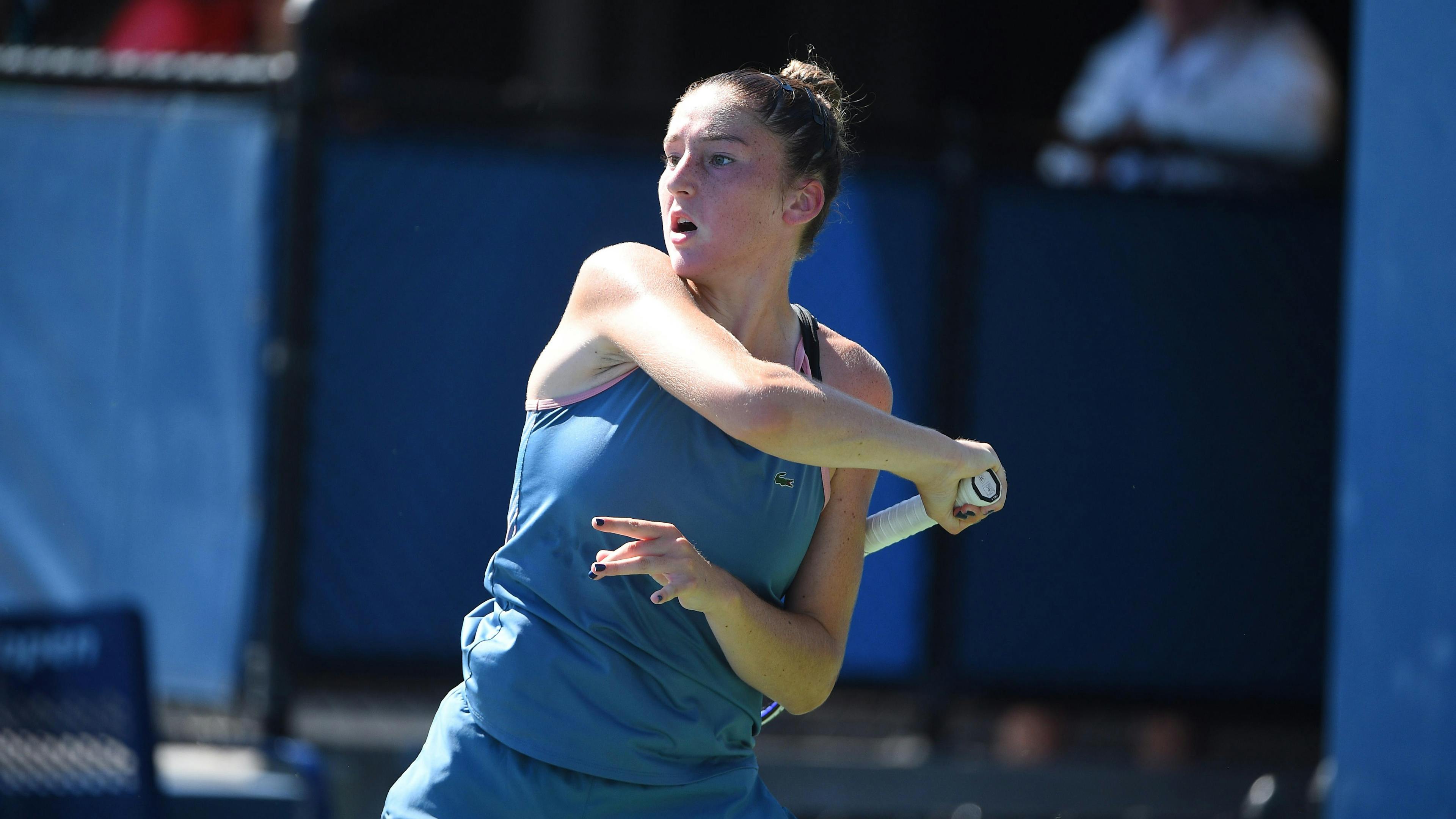 Elsa Jacquemot, du TC Lyon