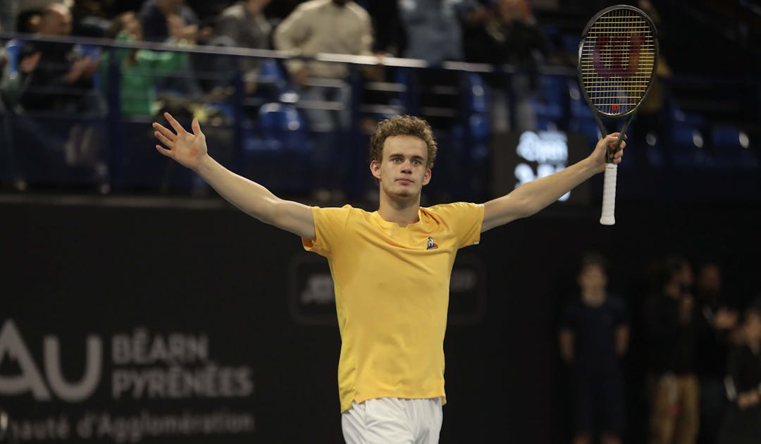 Garcia, Van Assche, Humbert, Olivetti, Dodin, Muller.... Sacrées finales ! | Fédération française de tennis