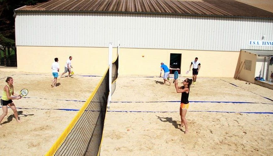 Carré beach : un club locomotive en Bourgogne-Franche-Comté | Fédération française de tennis