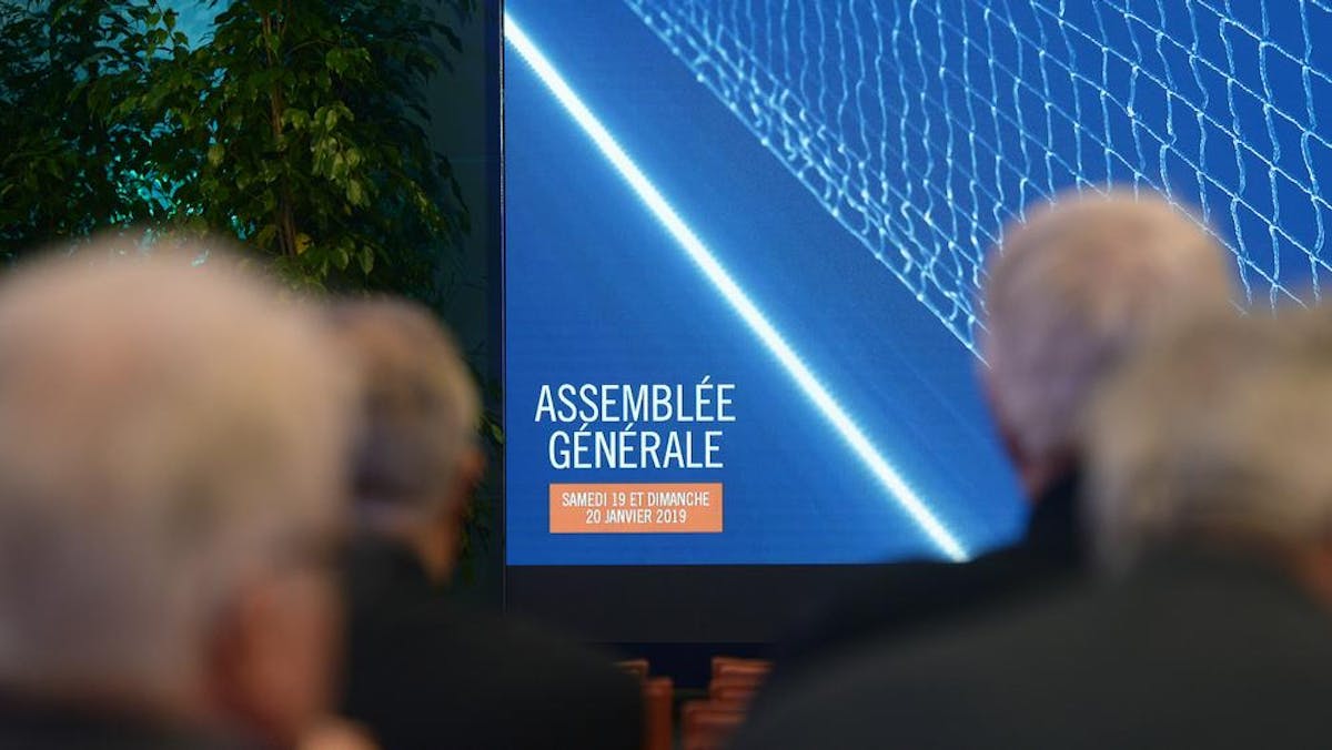 Information relative à l'Assemblée Générale élective | Fédération française de tennis