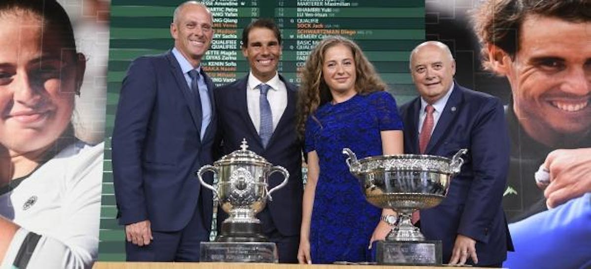 Tirage au sort RG18 : méfiance pour les Bleus | Fédération française de tennis