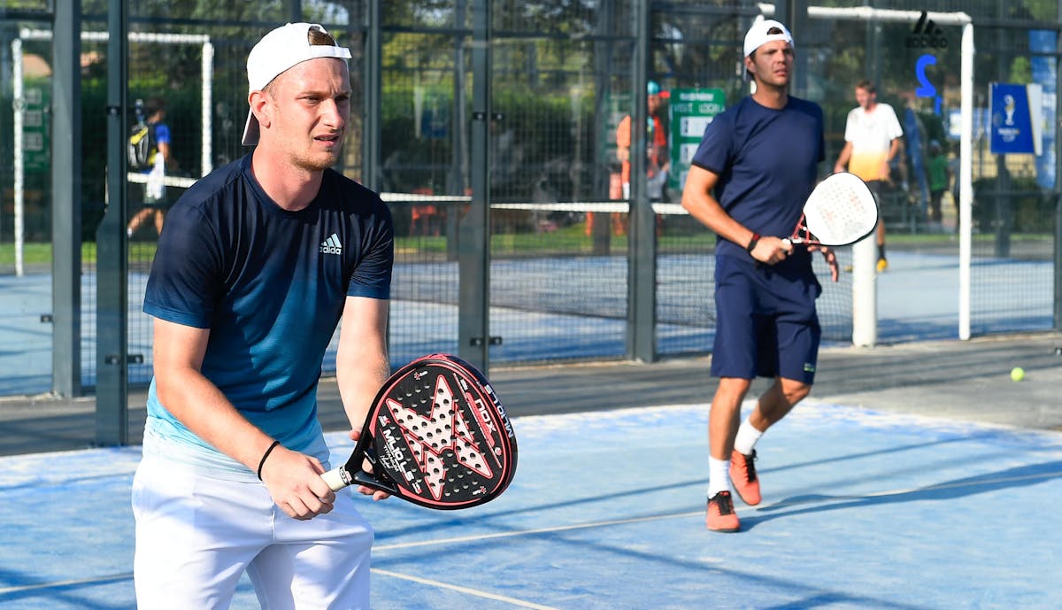 Le match de ma vie (16) : Jérémy Sattler | Fédération française de tennis