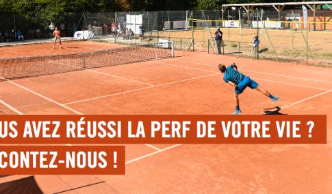 FFT.FR a besoin de vous ! Et de votre histoire… | Fédération française de tennis