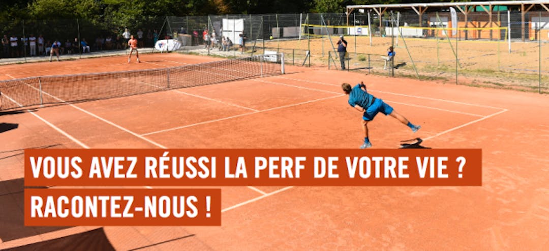 FFT.FR a besoin de vous ! Et de votre histoire… | Fédération française de tennis