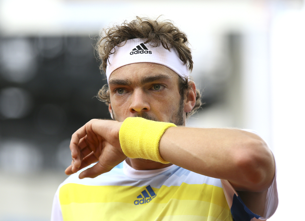 Que sont-ils devenus... Guillaume Rufin | Fédération française de tennis