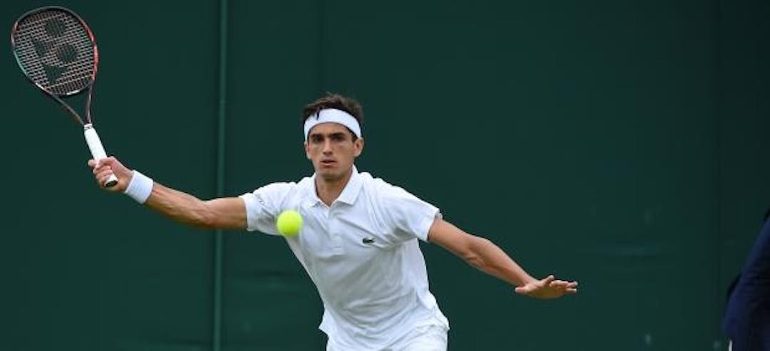 Wimbledon, J1 : belle première journée pour les Bleus | Fédération française de tennis