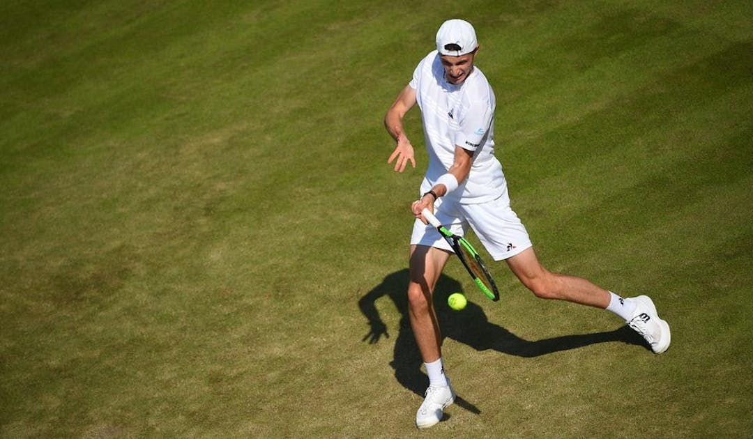 Wimbledon : un premier tour d'enfer ! | Fédération française de tennis