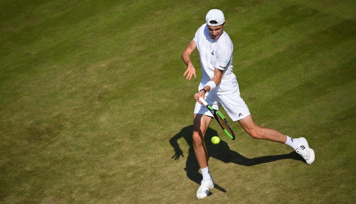 Wimbledon : un premier tour d'enfer ! | Fédération française de tennis