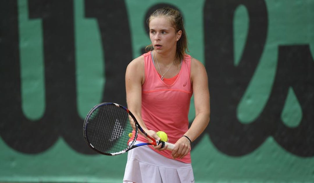 Lucas Poullain et Margaux Orange champions de France universitaires | Fédération française de tennis