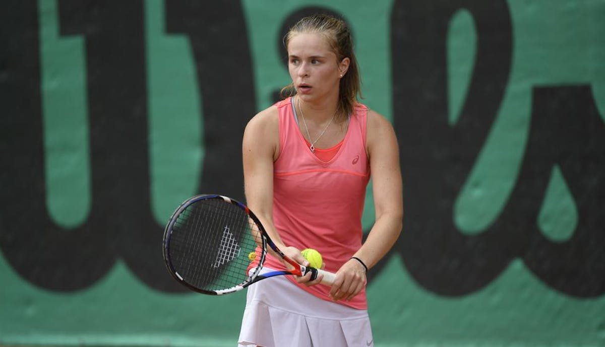 Lucas Poullain et Margaux Orange champions de France universitaires | Fédération française de tennis