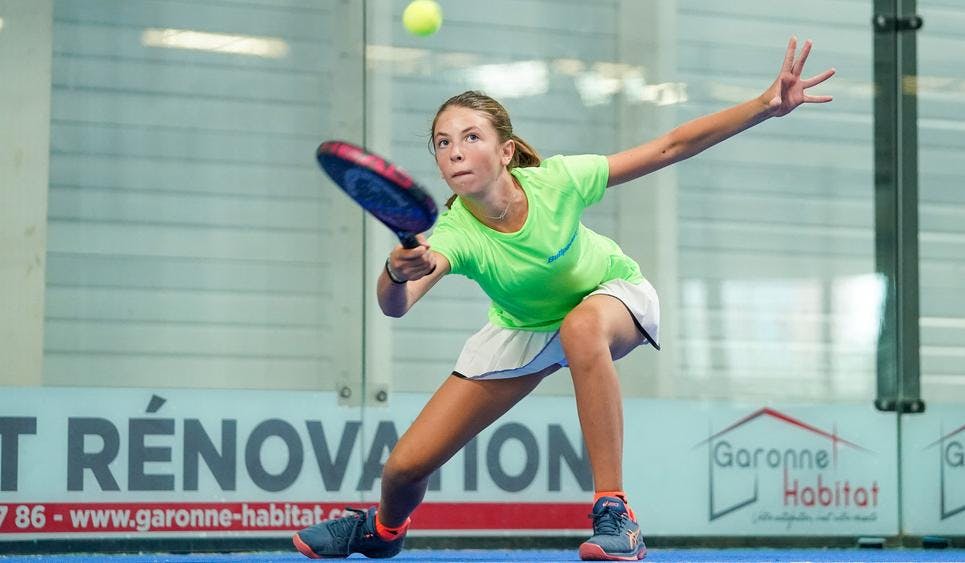 Championnats de France de padel jeunes : Rendez-vous à Toulouse ! | Fédération française de tennis