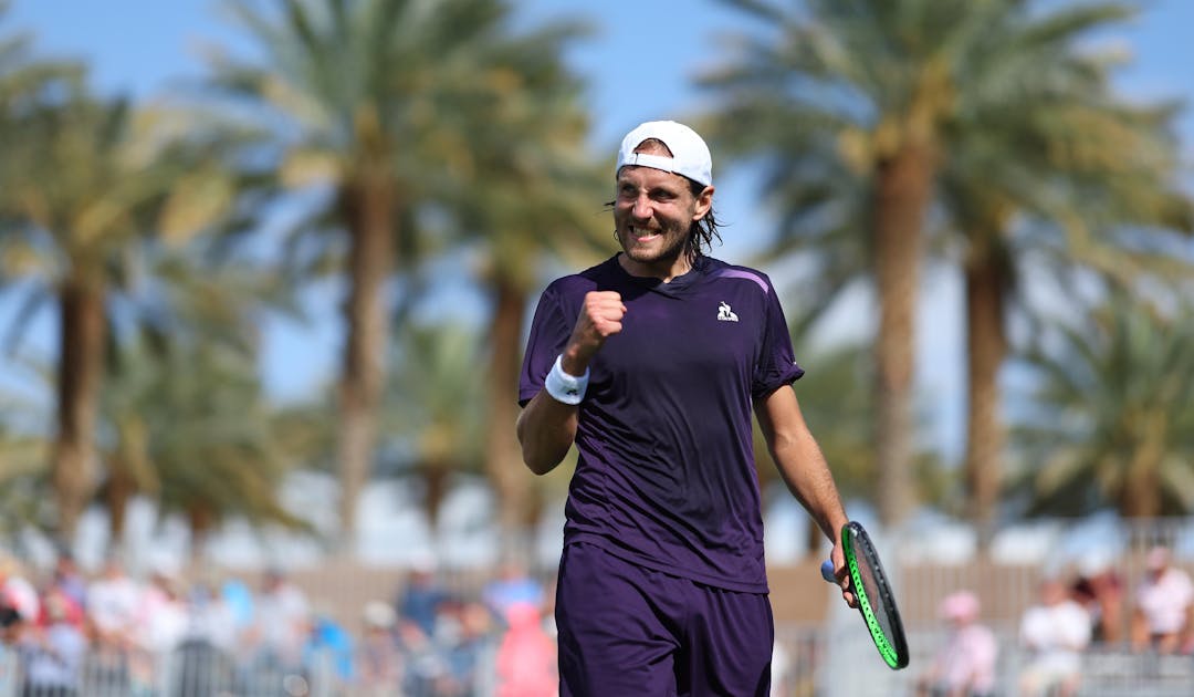 Indian Wells : un carton plein dans le désert californien ! | Fédération française de tennis