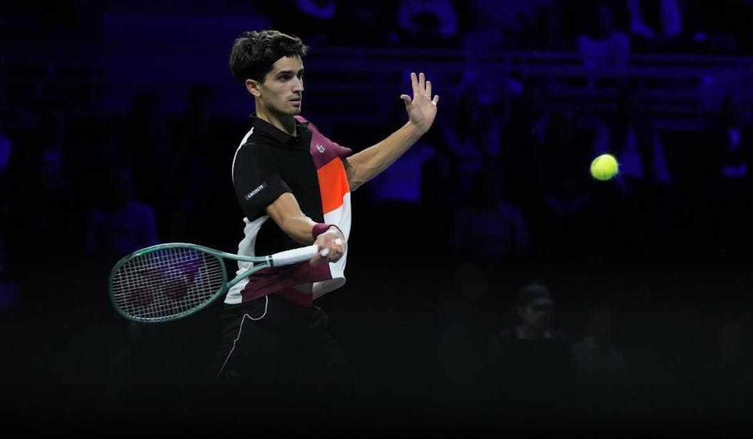 Herbert : "Ça été compliqué d'être un joueur de tennis ces dernières années" | Fédération française de tennis