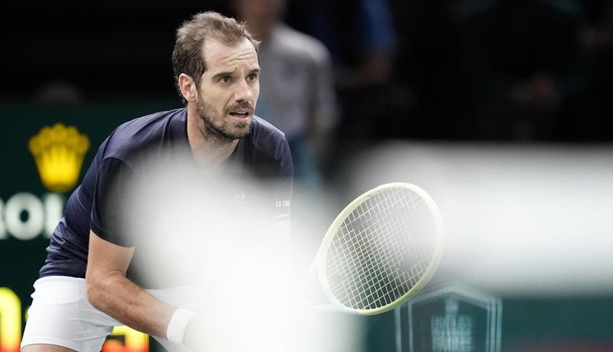 Lundi, quatre Bleus sur le pont | Fédération française de tennis