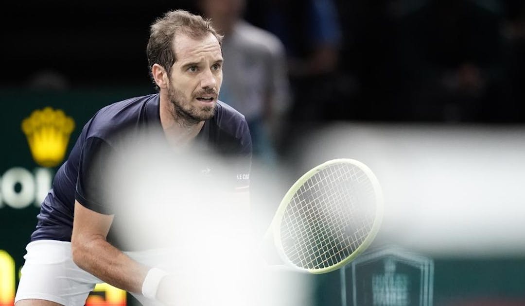 Lundi, quatre Bleus sur le pont | Fédération française de tennis