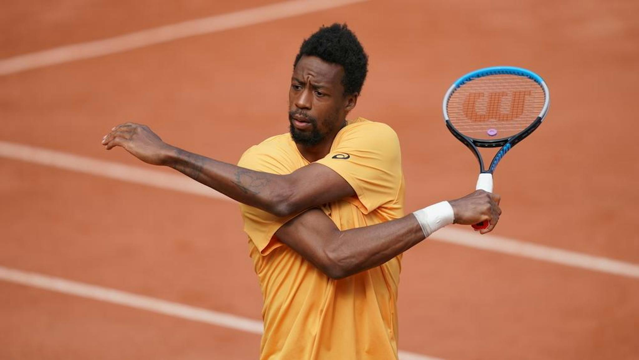 Gaël Monfils retrouvera-t-il confiance au bon moment ?