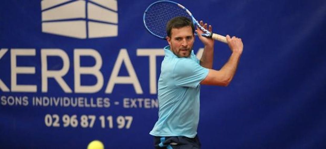 Romain Jouan : &#039;&#039;Le circuit CNGT est une vraie chance&#039;&#039; | Fédération française de tennis