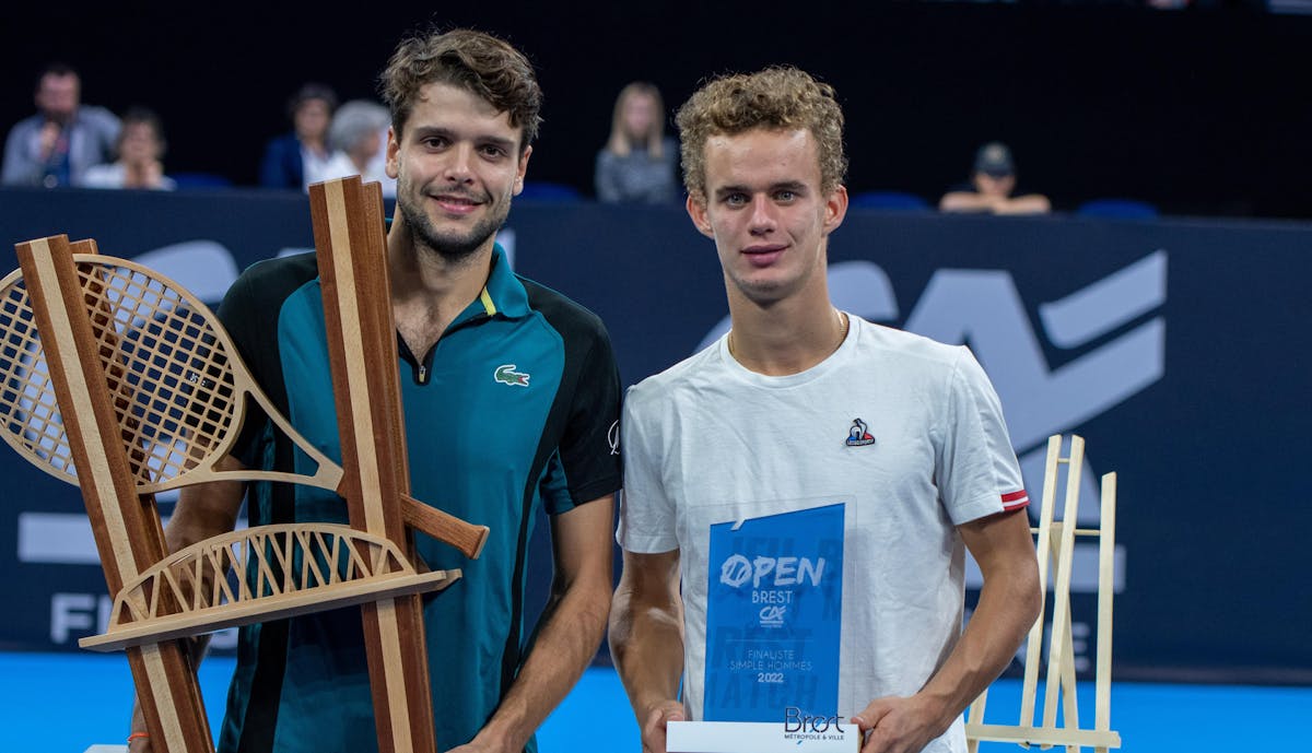 L'année du tennis français : 13e épisode, la belle moisson des Bleus en Challenger | Fédération française de tennis