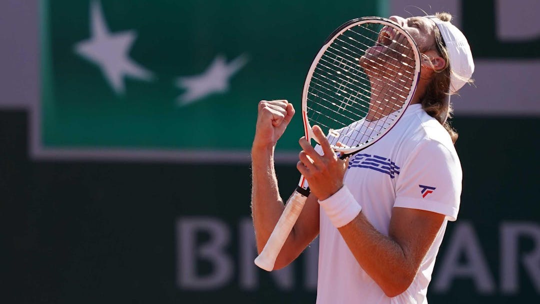 Qualifications, premier jour : déjà de belles émotions ! | Fédération française de tennis