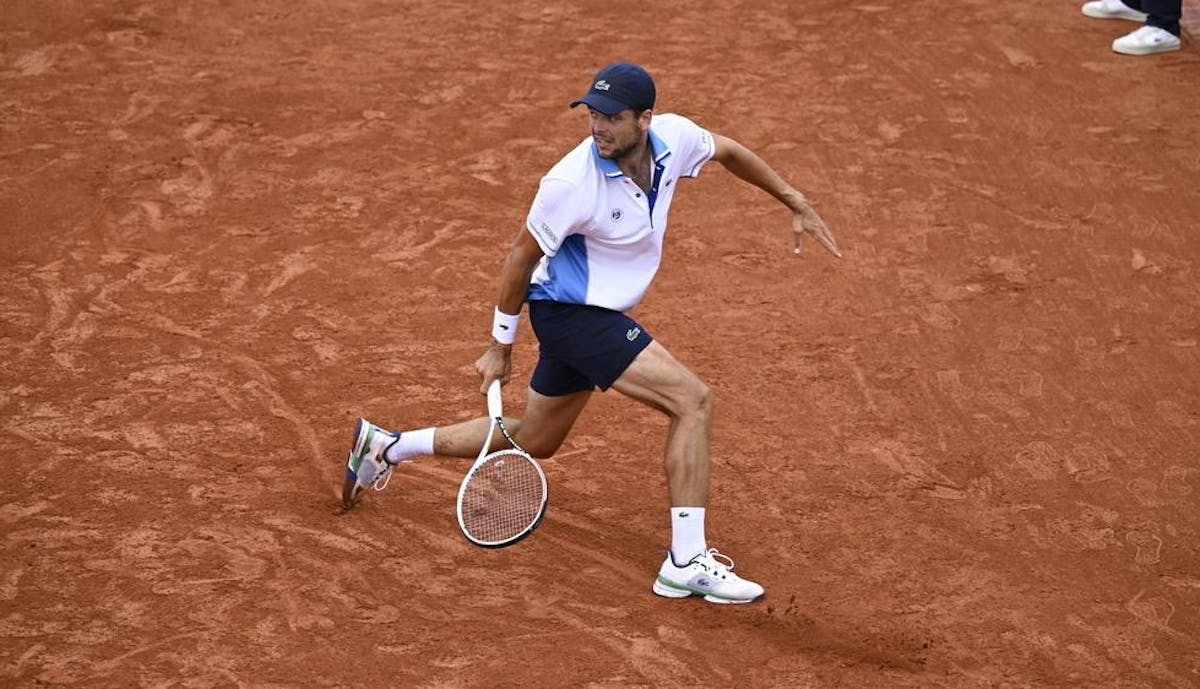 Barrère / Isner : gare aux tie breaks ! | Fédération française de tennis