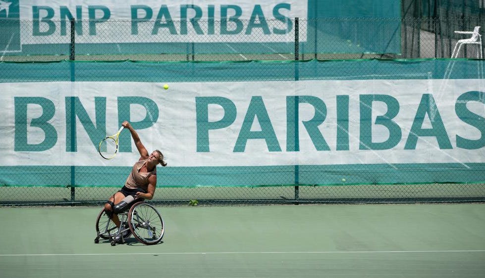 Championnats de France de tennis-fauteuil : 3e round à Grenoble ! | Fédération française de tennis