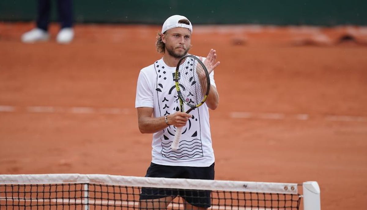 Challenge(r) réussi pour Alexandre Müller | Fédération française de tennis