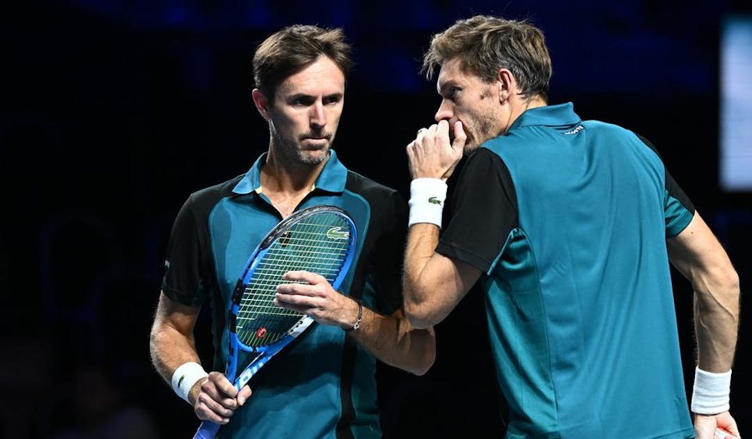 Les Bleus au rendez-vous de l'indoor | Fédération française de tennis