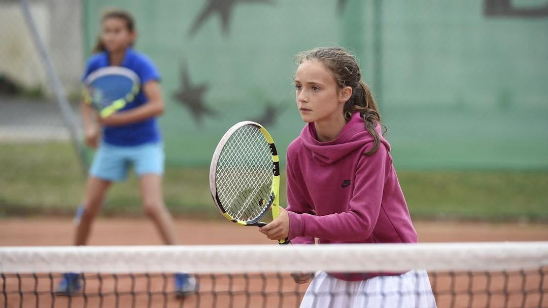Le mot de la DTN : la formation des jeunes filles | Fédération française de tennis