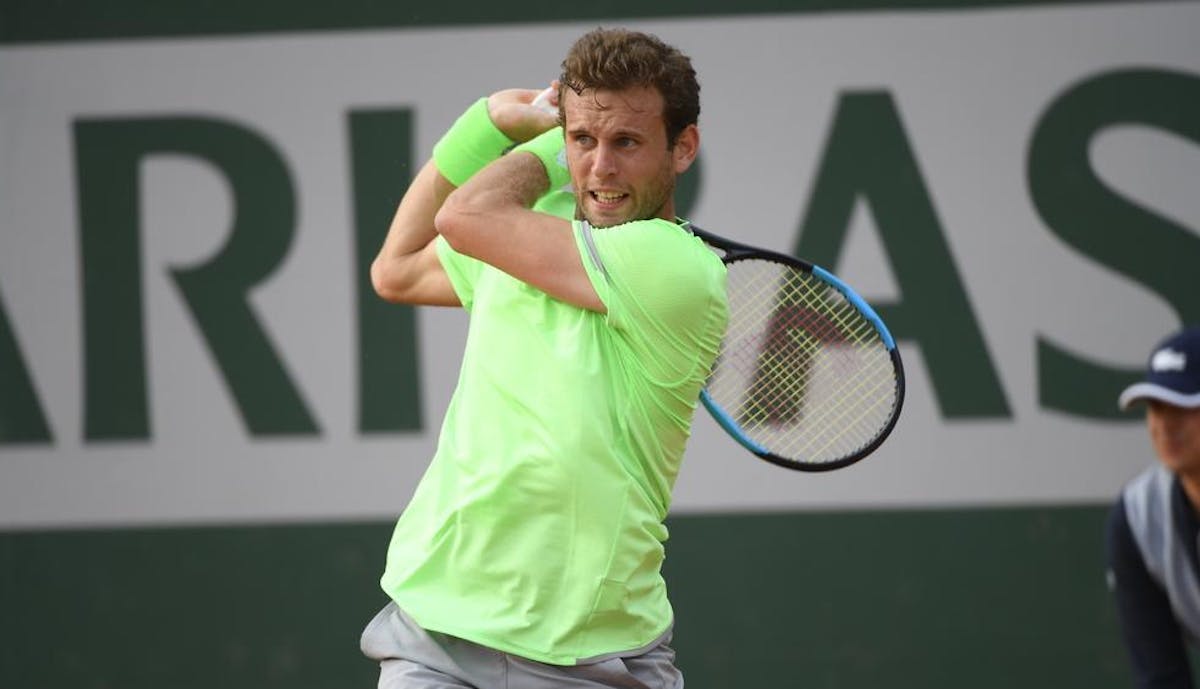 Une semaine en bleu - les Bleus en forme avant "Roland" | Fédération française de tennis