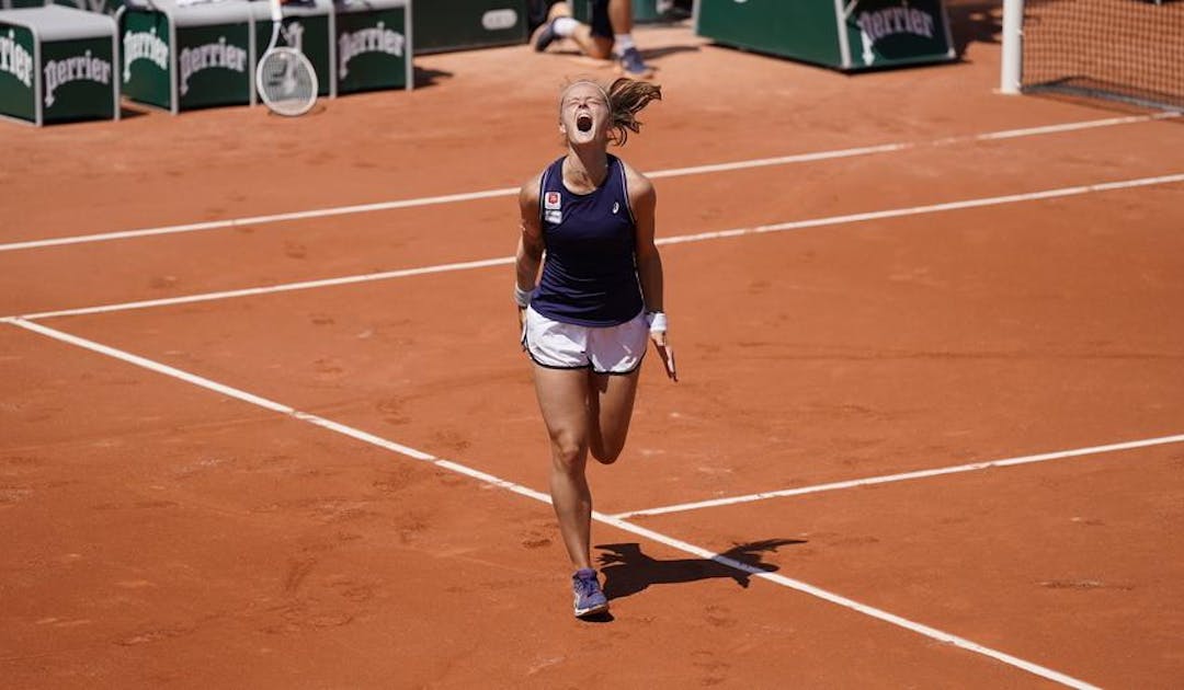 Pouille, Ferro, Lokoli, Paquet, les résultats des Français ce mercredi 24 mai à Roland-Garros | Fédération française de tennis