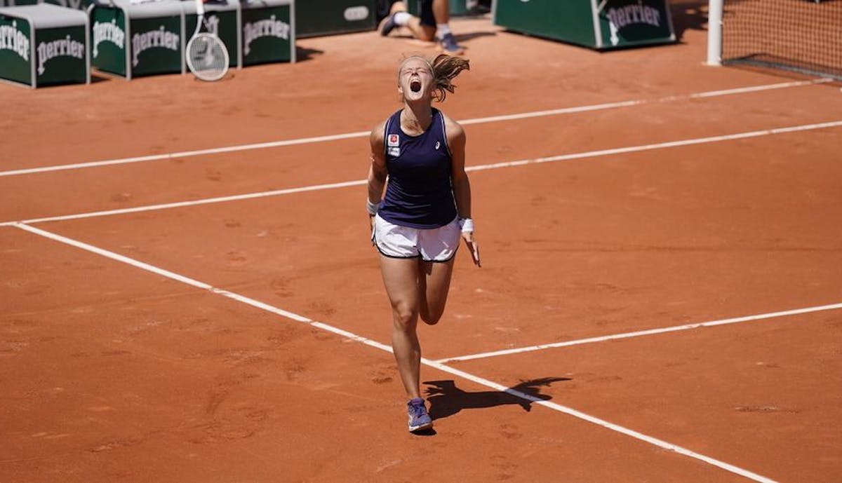 Pouille, Ferro, Lokoli, Paquet, les résultats des Français ce mercredi 24 mai à Roland-Garros | Fédération française de tennis