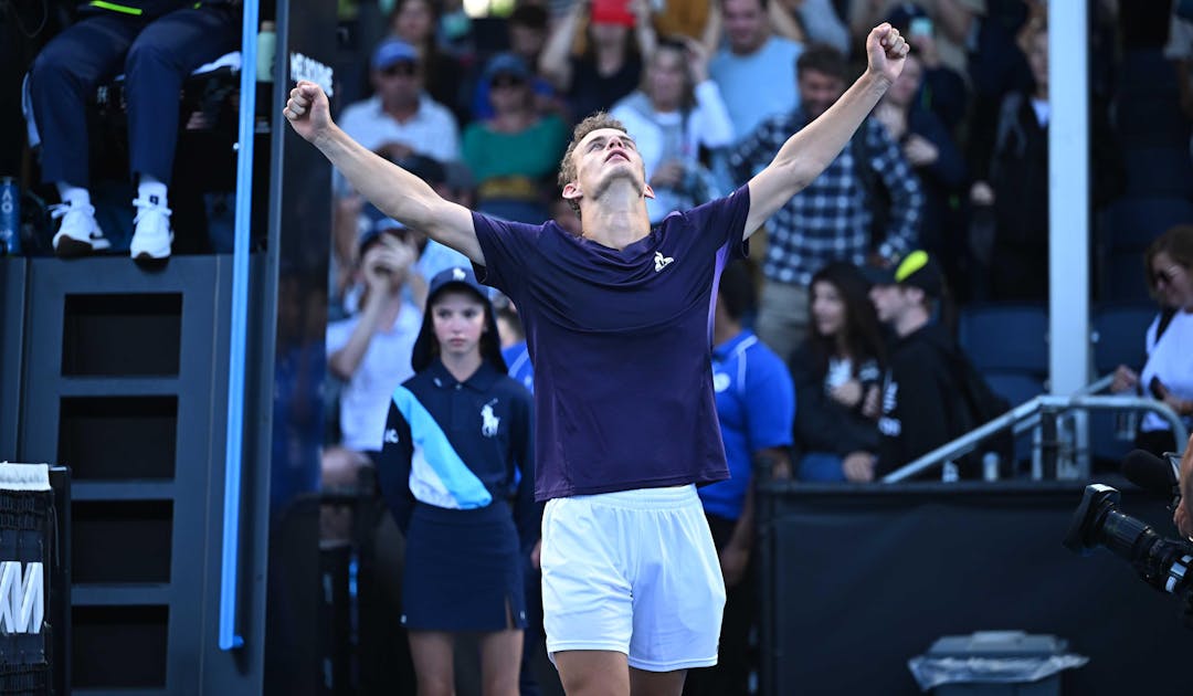 Open d'Australie : Diane Parry et Luca Van Assche qualifiés pour le 3e tour, d'autres Français en action 