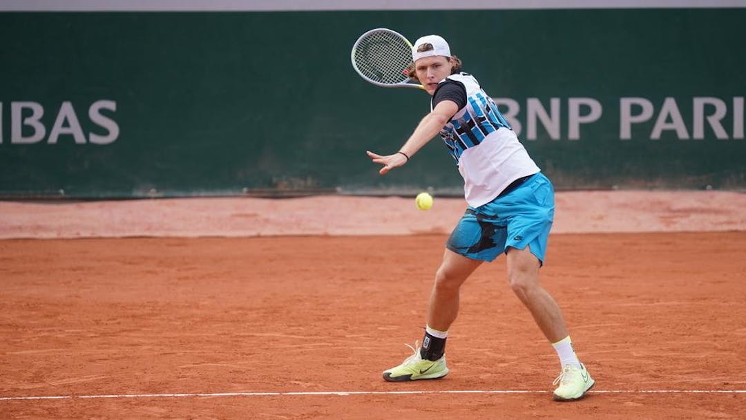 Lilian Marmousez : "Roland-Garros, c’est l’objectif de ma saison" | Fédération française de tennis