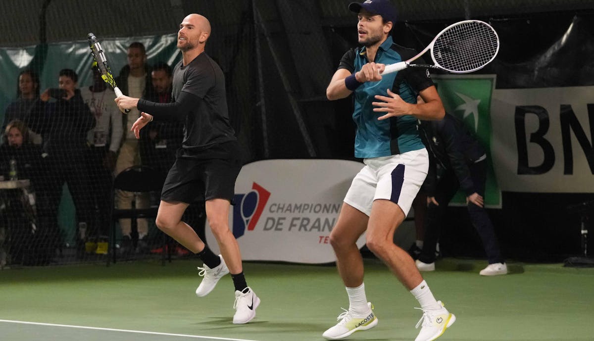 Neuf Français dans le tableau de l'Open d'Australie 2023 | Fédération française de tennis