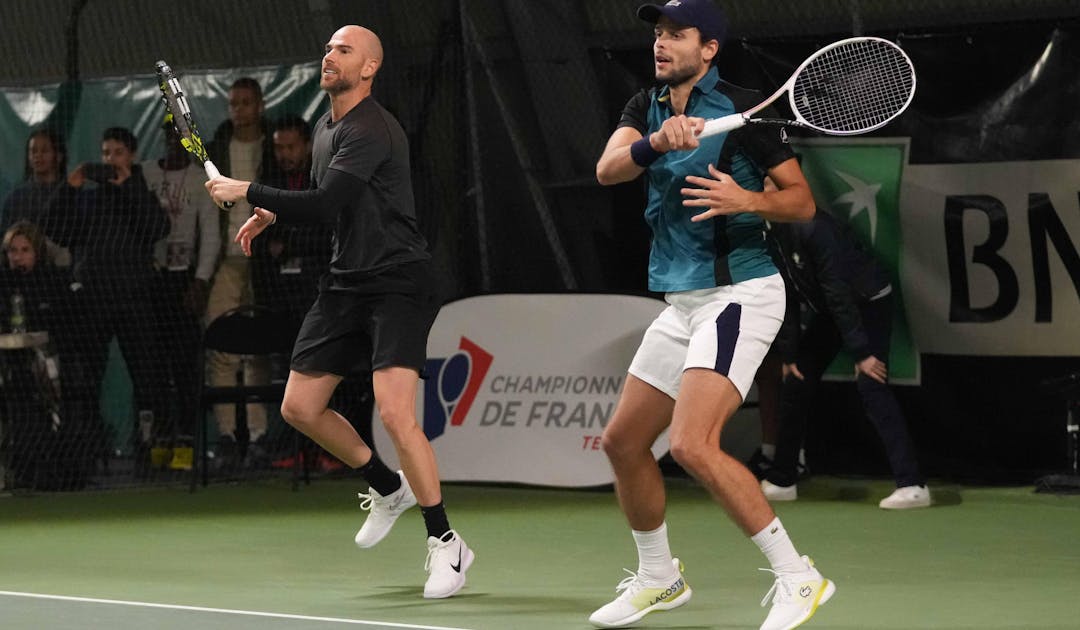 Neuf Français dans le tableau de l'Open d'Australie 2023 | Fédération française de tennis