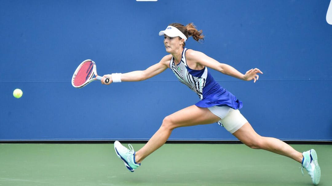 US Open : Alizé Cornet s'arrête en huitièmes | Fédération française de tennis