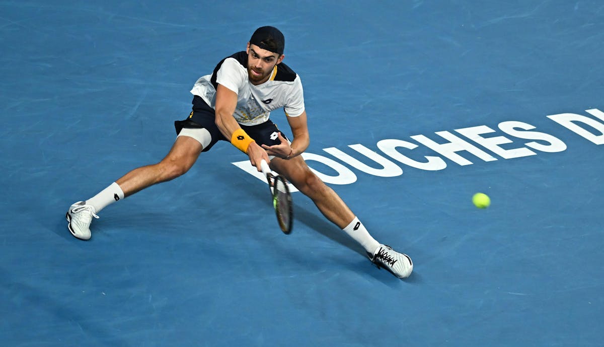 Open 13 Provence : Bonzi cale en demies | Fédération française de tennis