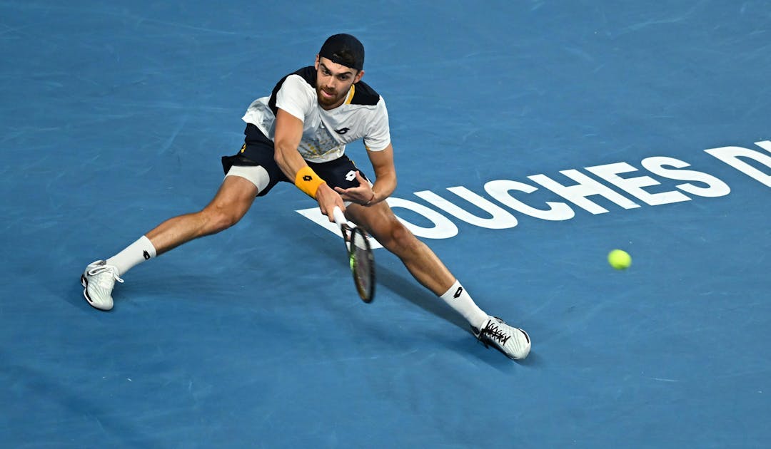 Open 13 Provence : Bonzi cale en demies | Fédération française de tennis