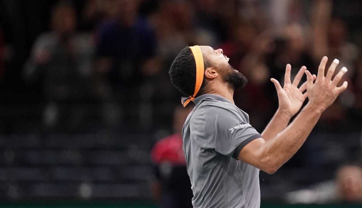 Tsonga et Monfils ont eu la foi | Fédération française de tennis