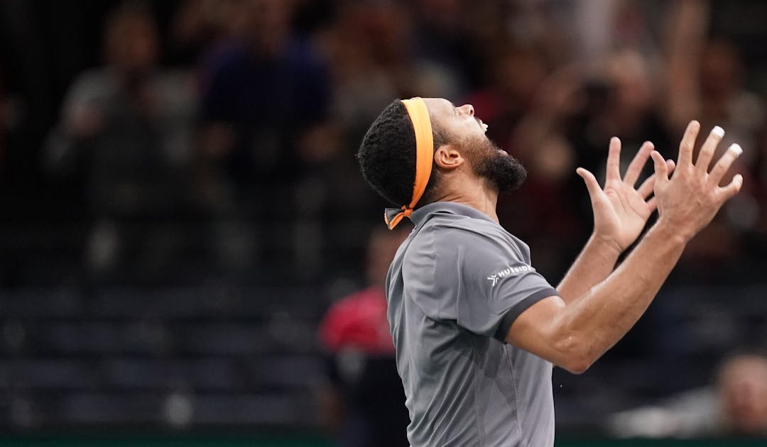 Tsonga et Monfils ont eu la foi | Fédération française de tennis