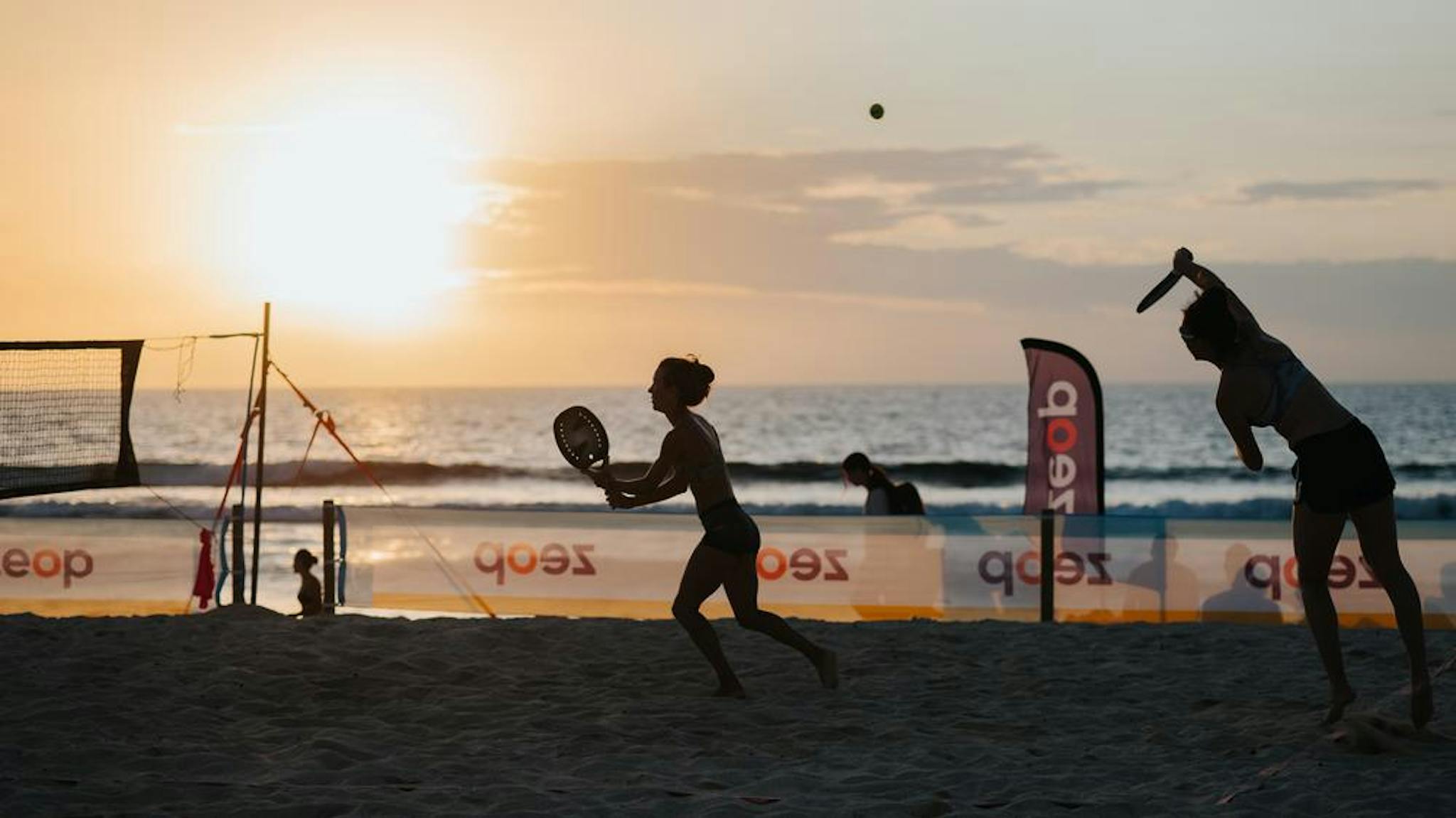 Lola Barrau à l'Open des Brisants en mars 2023