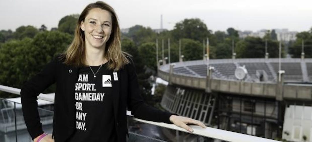 Marie-Amélie Le Fur : &#039;&#039;Les Jeux à &#039;Roland&#039;, ce serait tellement beau&#039;&#039; | Fédération française de tennis