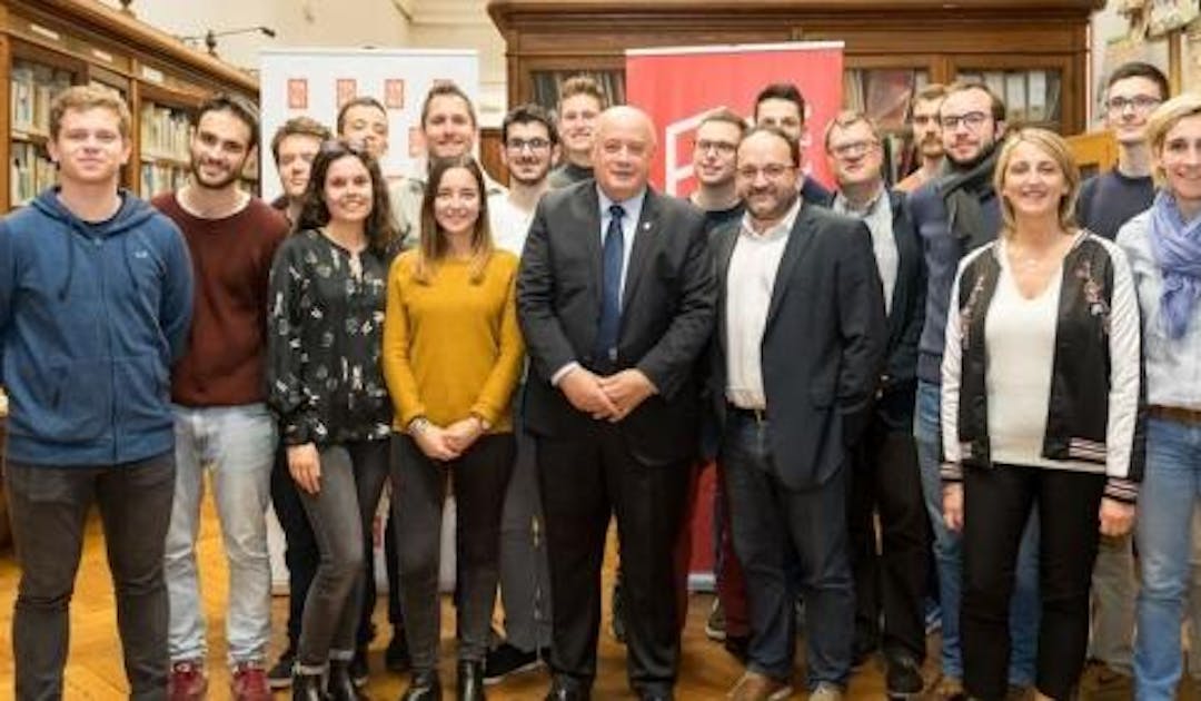 Nouveau partenariat entre l’ESJ Lille et la FFT | Fédération française de tennis