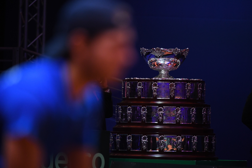 Coupe Davis la France accueillera le Brésil