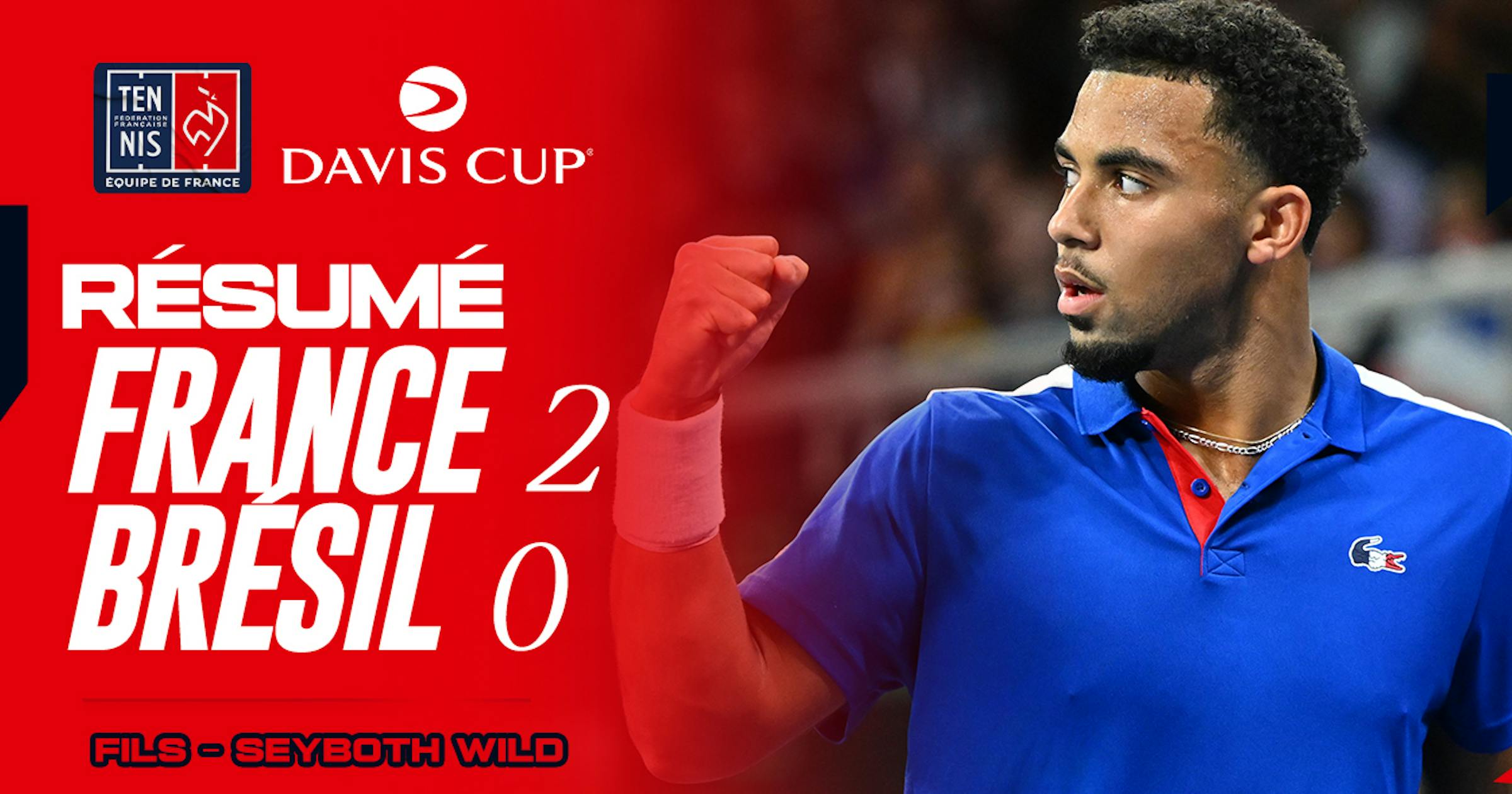 Fils Seyboth Wild : Un Match Marqué par la Controverse