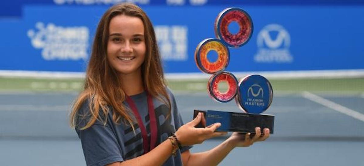 Pierre Cherret : &quot;Clara a validé une étape, il va falloir valider la suite&quot; | Fédération française de tennis