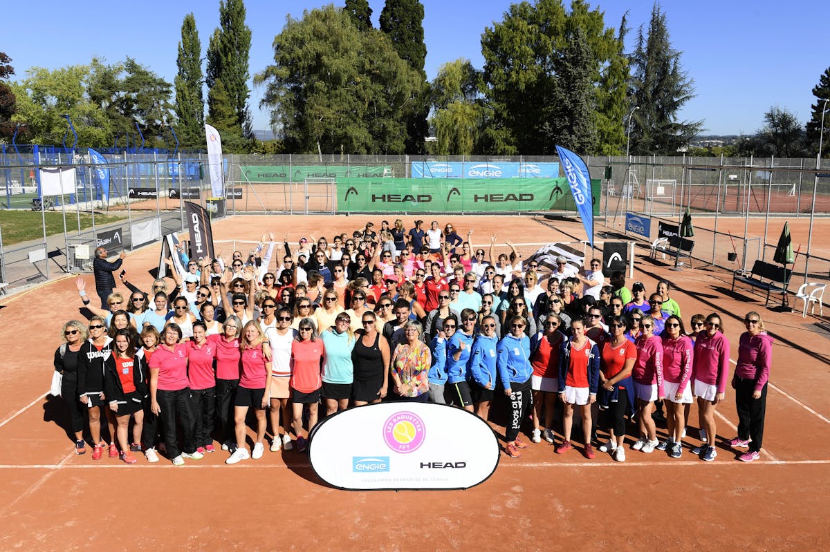 Raquettes FFT 2018 : épilogue ce dimanche | Fédération française de tennis